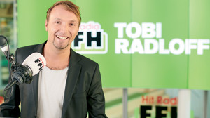 Tobias Radloff: Moderator bei HIT RADIO FFH