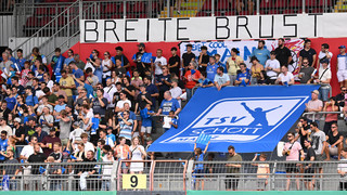 TSV Schott spielt im DFB-Pokal gegen Dortmund