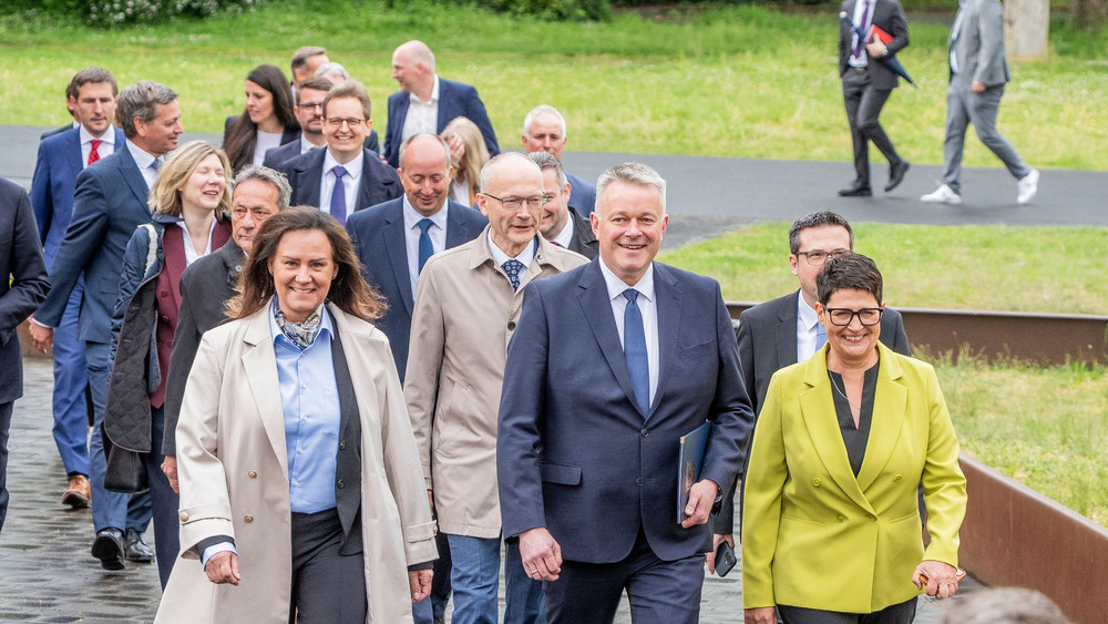 CDU Rheinland-Pfalz mit Personalentscheidungen für die künftige