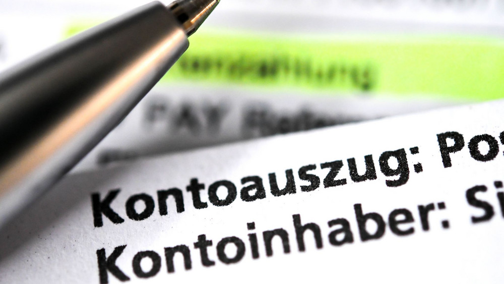 Kontoauszug