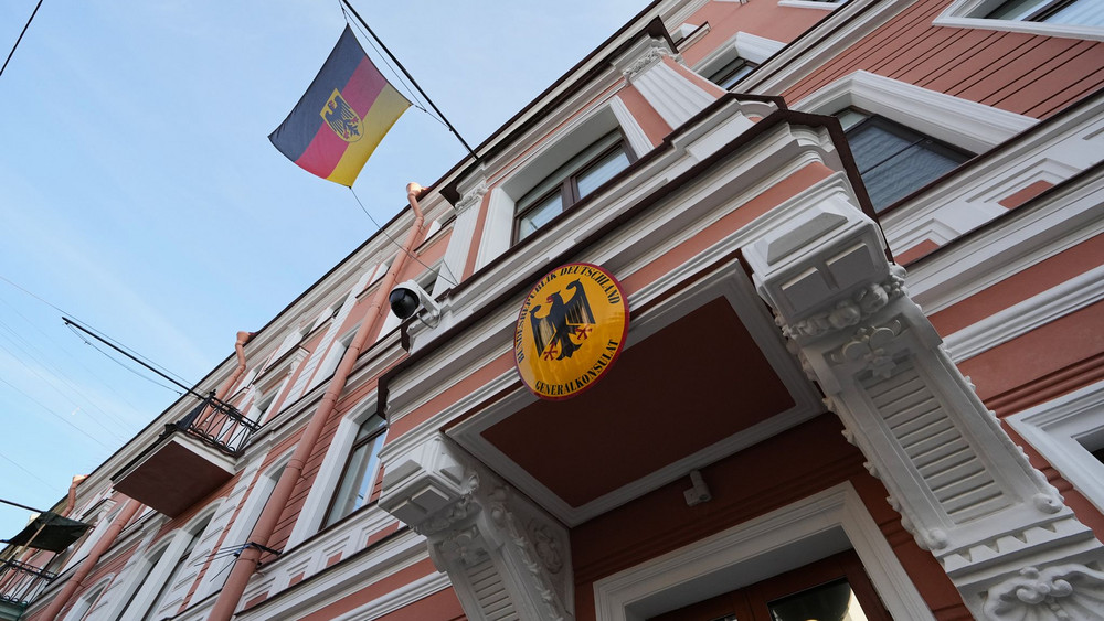 Deutsches Generalkonsulat in St. Petersburg