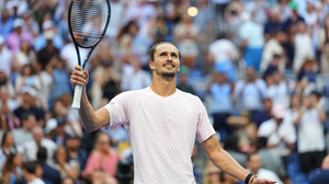 Zverev erreicht nervenstark das US Open Finale