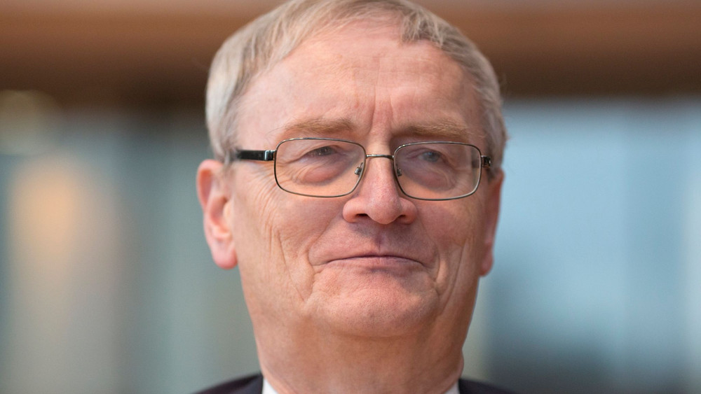 Ex-BND-Präsident Hanning 