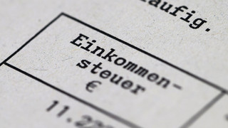 Finanzminister lässt Steuererklärung vom Steuerberater mache