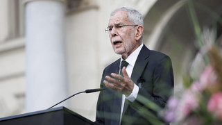 Österreichs Präsident: Waffengesetz «wird zu prüfen sein»