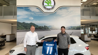 Eishockey DEL2: Jake Weidner bleibt bei Kassel Huskies