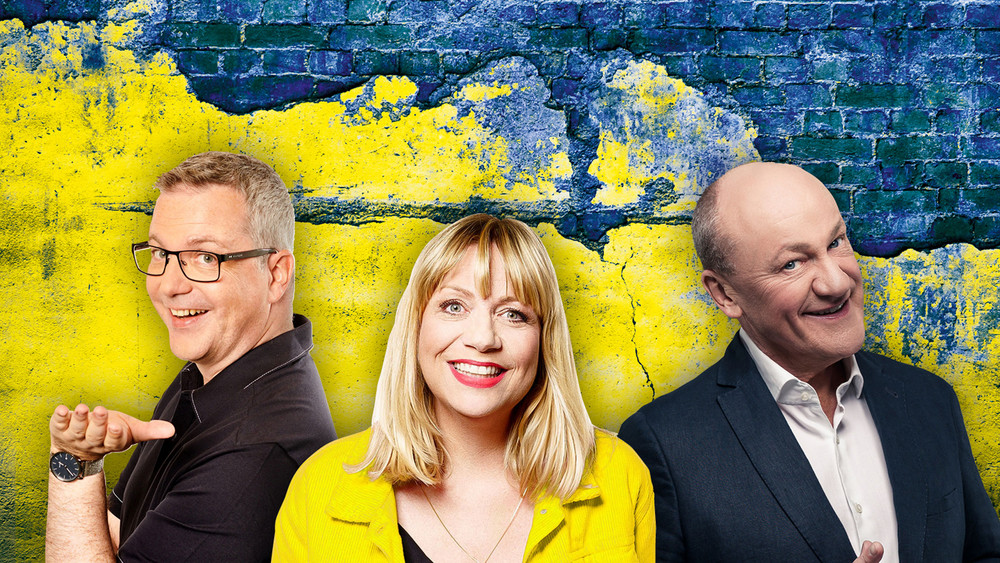 Die 2 Beiden Spendenaktion Ukraine