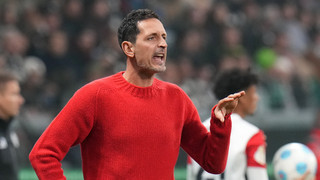 Toppmöller: Eintracht wird Bochum-Spiel seriös angehen