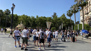 Erwartungen «nicht im Ansatz erfüllt»: Kritik an Eintracht-Finale