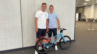 Weltgrößte Fahrradmesse in Frankfurt - mit vielen Neuheiten