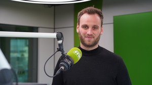 Bestseller-Autor und Psychologe: Leon Windscheid bei FFH