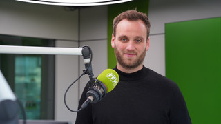 Bestseller-Autor und Psychologe: Leon Windscheid bei FFH