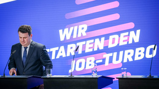 Job-Turbo für Geflüchtete - Online-Börse startet am 30. Januar