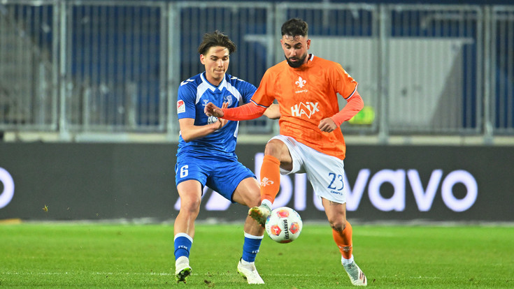 Nach Pleite in Bielefeld: Lilien gegen Hannover gefordert