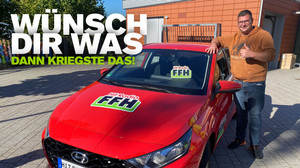 Wünsch dir was: Ein neues Auto für Nils aus Sulzbach