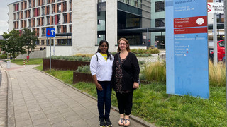 Klinikum Gießen sucht Wohnungen für ausländische Pflegekräfte