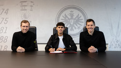 Weitere Verstärkung: Eintracht holt Stürmer aus Hoffenheim