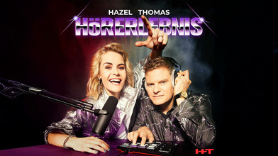 Hazel Thomas Hörerlebnis Podcast Hazel Brugger und Thomas Spitzer