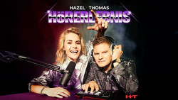 Hazel Thomas Hörerlebnis Podcast Hazel Brugger und Thomas Spitzer