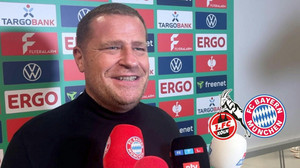 "Freund davon": Eberl plädiert für früheren VAR-Einsatz im DFB-Pokal