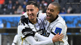 Verstärkung aus Liga zwei: Frankfurt holt Ebnoutalib