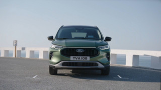 Der neue Ford Kuga - Starkes Design und nahtlose Konnektivität