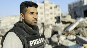 Mehrere Journalisten im Gazastreifen getötet