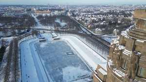 Zweigeteiltes Wetter in Deutschland: minus 7 bis plus 11 Grad am Dienstag