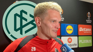 Ginter über WM-Chance: "Versuche, abzuliefern"