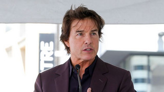 In neuem "Digger"-Trailer ist Tom Cruise kaum wiederzuerkennen