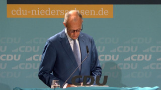 Merz: Lassen uns von AfD das Land nicht kaputtreden