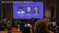 Medizin-Nobelpreis: Zwei Deutsche werden ausgezeichnet