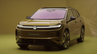 Ein Volkswagen-Bestseller wird elektrisch - Weltpremiere des neuen Volkswagen ID. Tiguan
