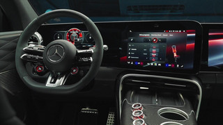 Der neue Mercedes-AMG GT SUV - Digitales Erlebnis der Extraklasse für noch mehr Individualisierung und Performance