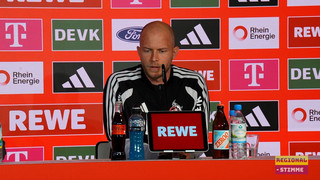  So will der 1. FC Köln das Spiel gegen Schalke angehen