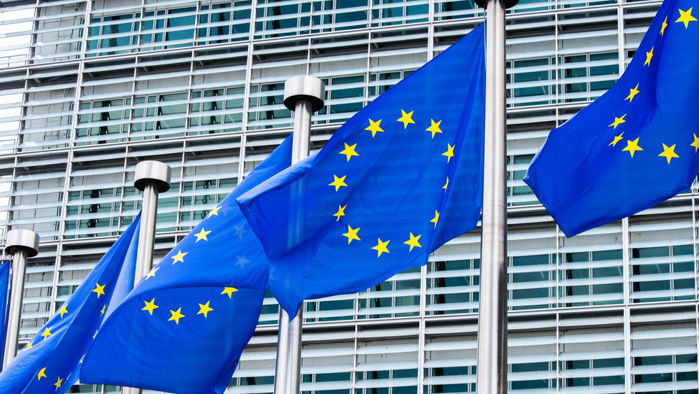 EU-Kommission in Brüssel