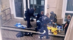 Auf Beamte geschossen - Polizei erschießt Mann in Tuttlingen