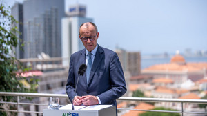 Merz: Moskau muss verhandeln - Kein schneller Durchbruch