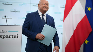 Einigung auf Dreier-Koalition in Österreich - ohne FPÖ
