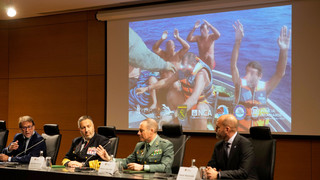 U-Boot mit fast 7 Tonnen Kokain vor Azoren entdeckt