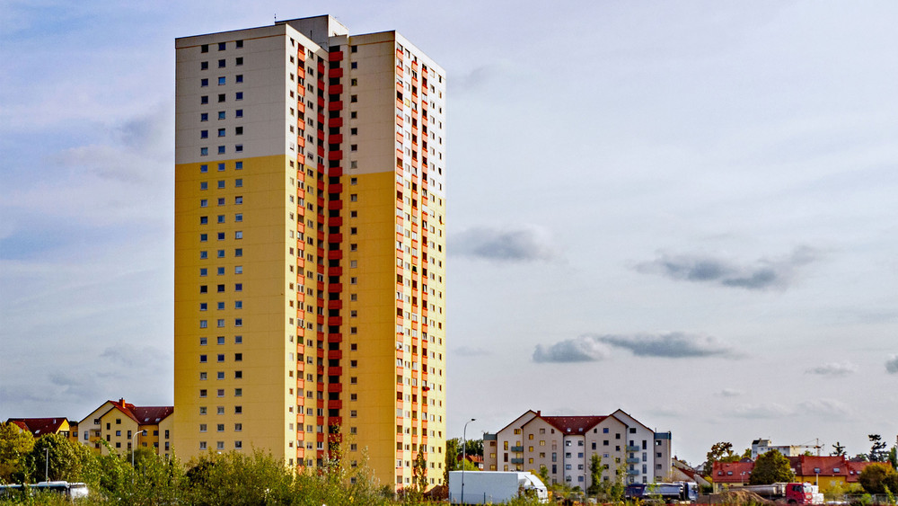 Alpha-Hochhaus Langen