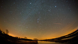 Beobachtungsabend an der Sternwarte in Wiesbaden