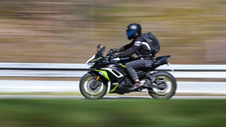 Sonniges Wochenende: Polizei appelliert an Biker zum Saisonstart