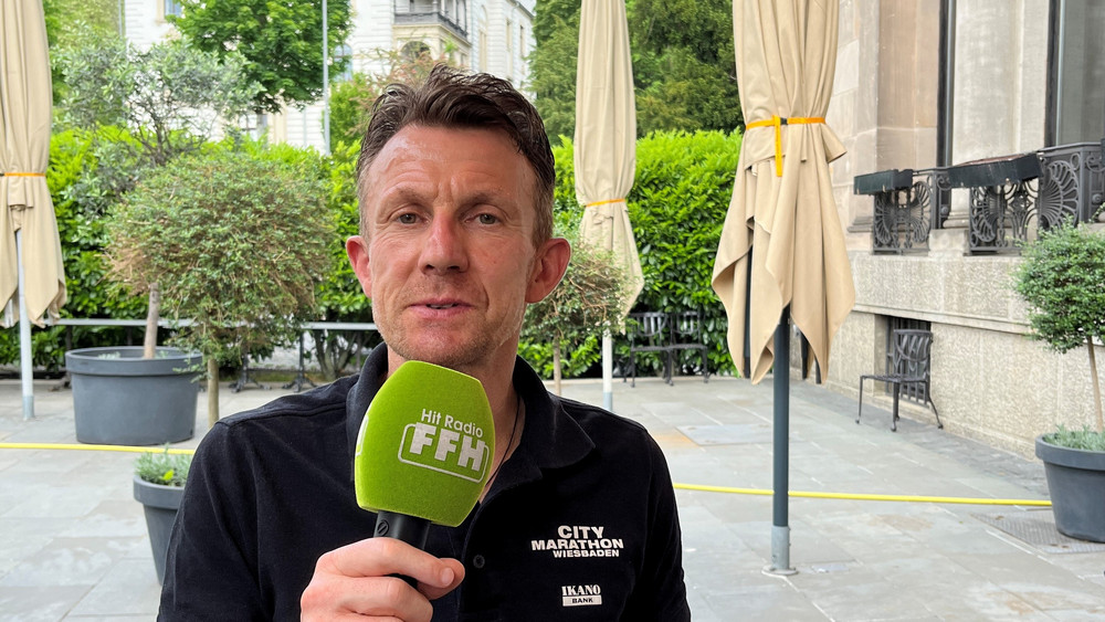 Sportdirektor Kai Walter im FFH-Gespräch