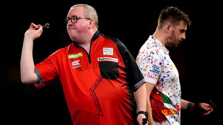 Nächster Deutscher raus: Hempel verliert bei Darts-WM gegen Bunting