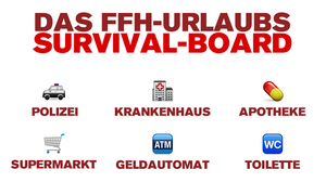 Urlaubs Life Hacks: So wird der Urlaub perfekt