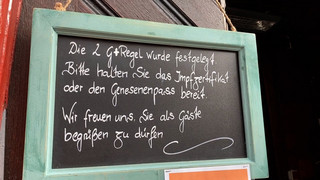Gastronomen kämpfen um ihre Gäste und Existenzen