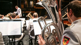 Heeresmusikkorps Kassel zu Gast in Stadtallendorf - Eintritt frei