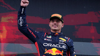 Formel 1 in Monza: Nächster Sieg für Red-Bull-Pilot Max Verstappen