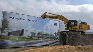 Neuer Solar-Boom: SMA baut neue Gigawatt-Fabrik in Niestetal